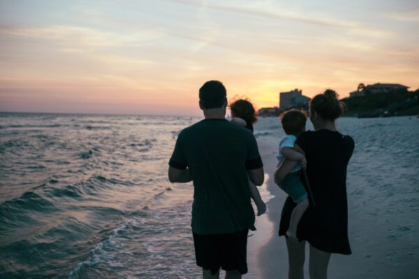 crescent beach family vacation
